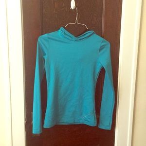 Under Armour running top